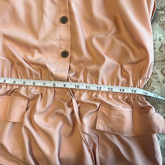 Dusty Pink Dress - Picture 8 of 9